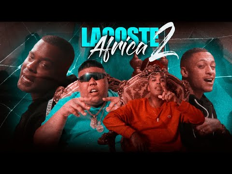 Lacoste África 2 - MC Cebezinho, MC Kelvinho, MC Kadu e MC GP (Love Funk) Oldilla