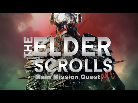 Elder Scrolls Online Gameplay Walkthrough ESO- Castle of the Worm