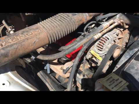 How To Start A Rebuilt Engine For The First Time