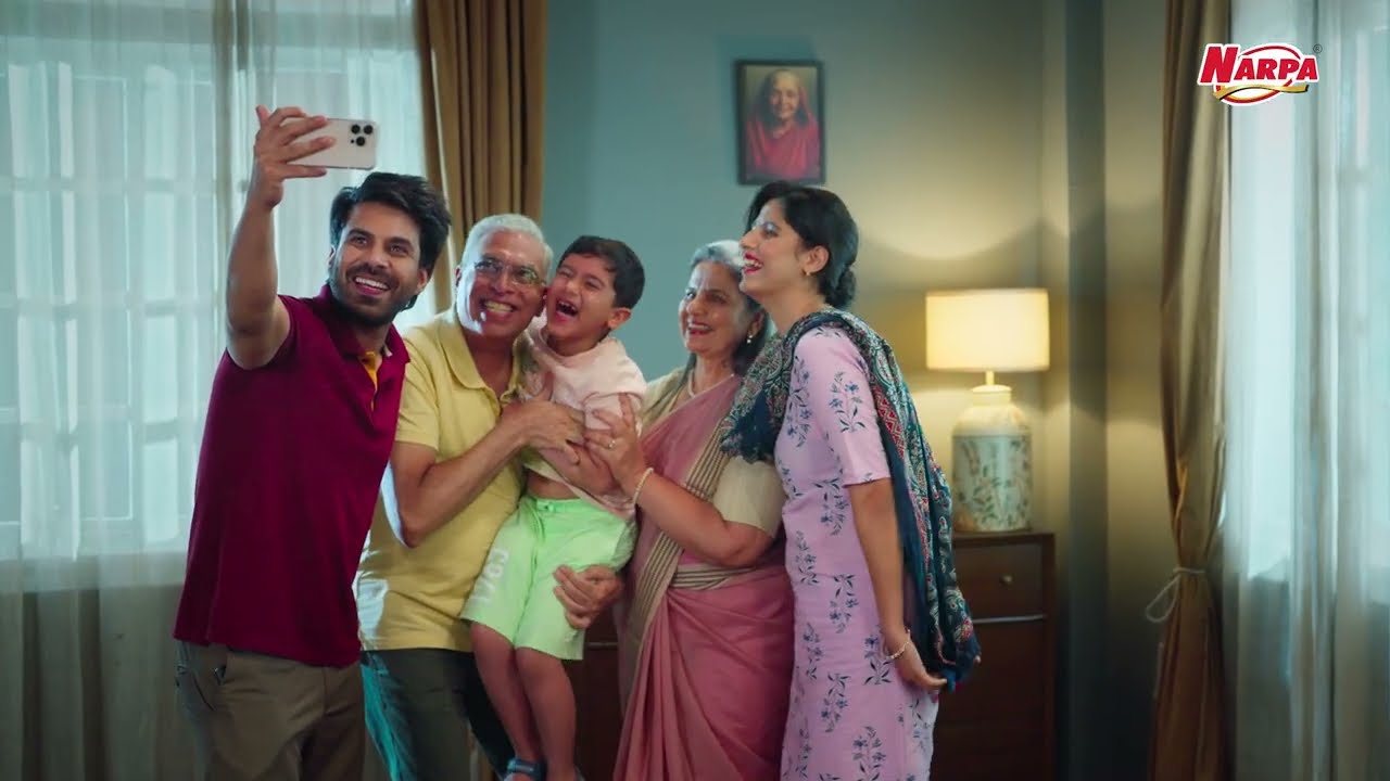 From whom did you learn this magic recipe?