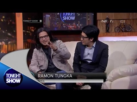 Ramon Y  Tungka dan Qory Sandioriva Suka Berselisih Karena Masalah
