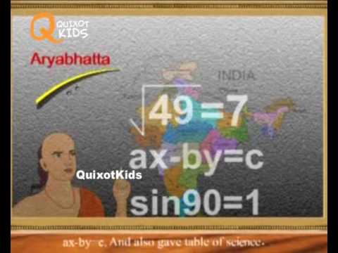 Aryabhatta | Inventions & Discoveries