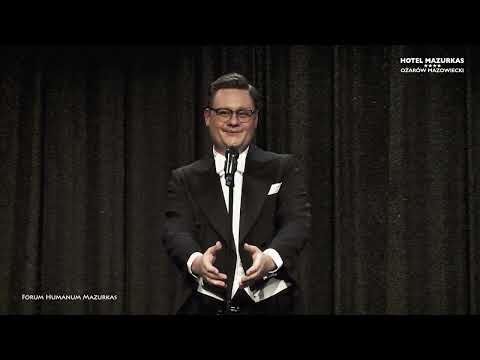 61 Forum Humanum Mazurkas- Maciej Klociński - " Czy pani mieszka sama?"