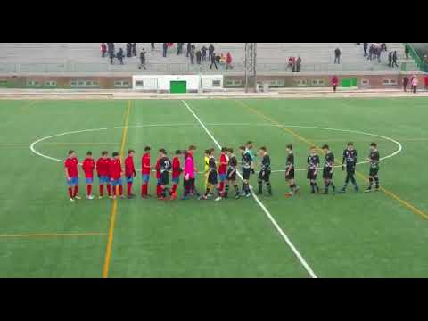 Vídeo resumen AD Orcasitas 2-5 Cadete C