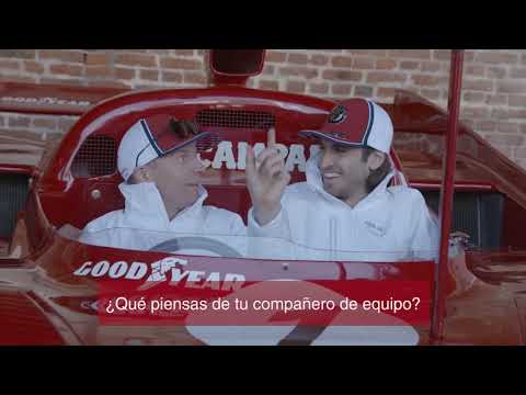 Формула-1 5 preguntas a Kimi Raikkonen y Antonio Giovinazzi | CAR AND DRIVER FÓRMULA 1