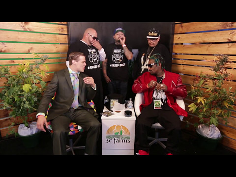 Between Two Strains - Lil' Draws - Stoner's Cup 2017