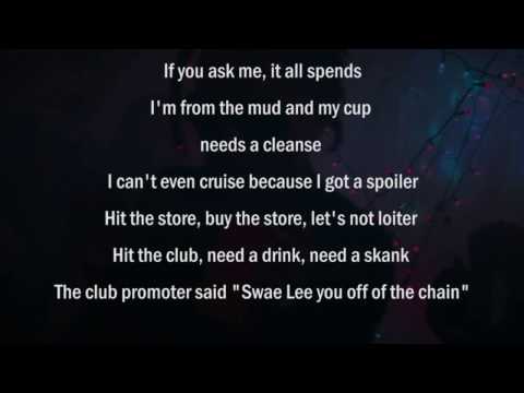 Rae Sremmurd  -  Real Chill [Ft.  Kodak Black] LYRICS