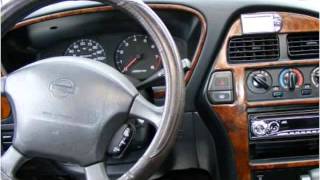 preview picture of video '1996 Nissan Pathfinder Used Cars Lenoir NC'