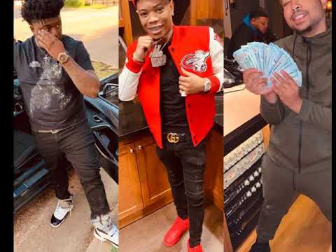 Joebandz x LilMigo x BigKrucial "Damn Challenge" (Official Audio)