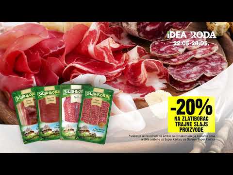 Roda | Nedeljna ponuda 22-28.05.2020.