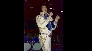 Elvis Presley ~ Let Me Be There (Live 3-20-74 Memphis, TN) HQ