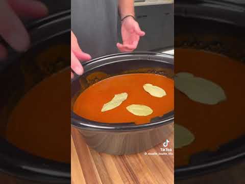 High Protein Slow Cooker Quesa Beria Burritos