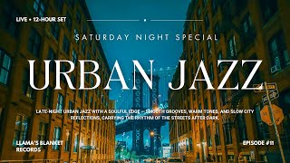 Download lagu Saturday Night Live | Urban Jazz Nights Vol. 11 [12H Soulful Grooves & Late-Night Jazz Radio] mp3