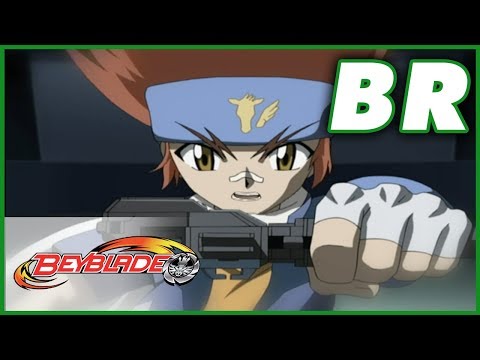 Beyblade: Metal Fusion | Batalha Feroz! Leão Contra Dragão - Ep. 49 | PORTUGUÊS!