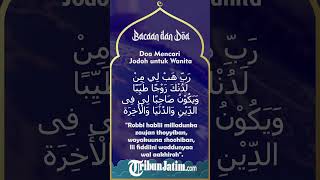 Belum Mendapatkan Jodoh? Berikut Doa Mencari Jodoh untuk Perempuan