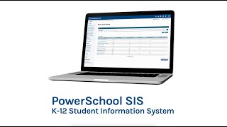PowerSchool SIS Video