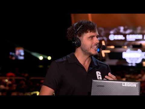 Rainbow Six Pro League 2018 - Season 8 Finals - Operation Wind Bastion Full Reveal