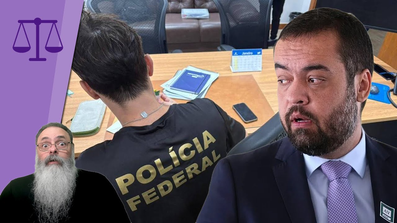 PF faz OPERAÇÃO visando DIRETORIA da RIOPREVIDÊNCIA por APORTE dr R$ 1 BILHÃO no BANCO MASTER