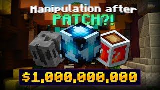 How to Bazaar Manipulate after Patch and still make Billions| Hypixel Skyblock