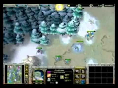 Lyn vs Th000 Live commentated by Grubby 1set 1of3 [ENG}