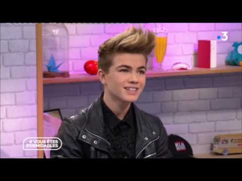 La carrière solo de Max Angel Live