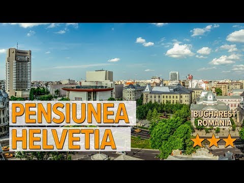 Pensiunea Helvetia hotel review | Hotels in Bucharest | Romanian Hotels