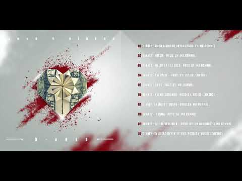 D-Anez - Karma (Audio)