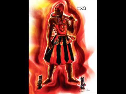 Nzinga Capoeira Angola - Corpo fechado