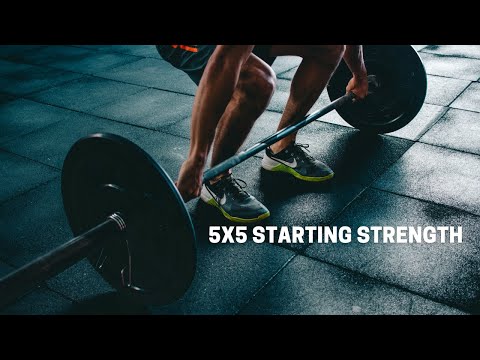 5x5 Starting Strength Review
