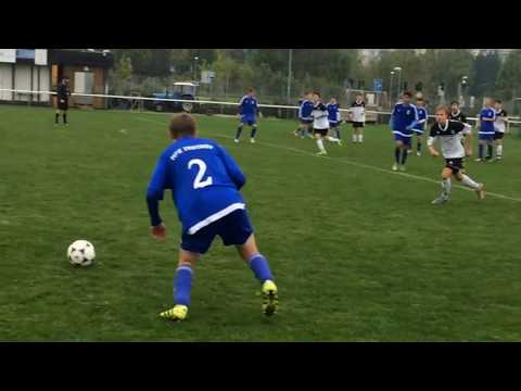 U17 TJ Sokol Třebeš - MFK Trutnov, 23.9.2017