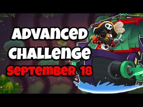 BTD6 Advanced Challenge | Round 79 | 18.09.2023