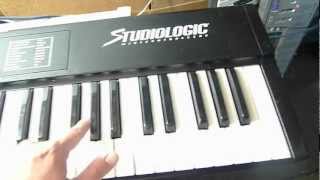 Video thumbnail for StudioLogic SL-161 by Easy Money