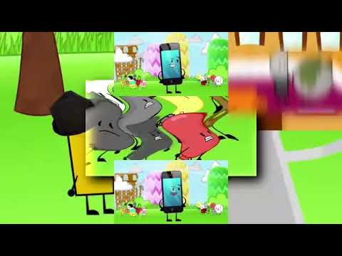 (YTPMV) Insanimate Inanimy Episode 1 - Scan