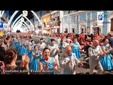 Marcha Da Ribeirinha nas SanjoaninasSanjoaninas 2024 | Ilha Terceira | Açores | Portugal