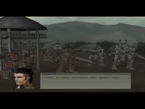 Front Mission 4 Part 3/4