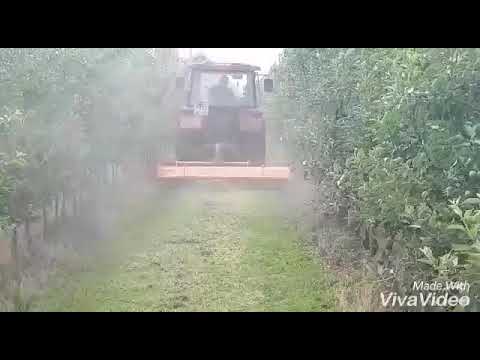 Универсальная косилка-мульчирователь DK KDK-240