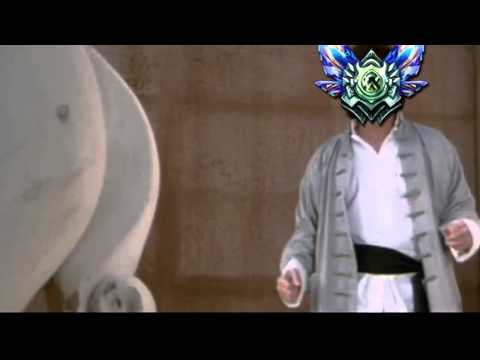 When a bronze player talks to diamonds about ranked games