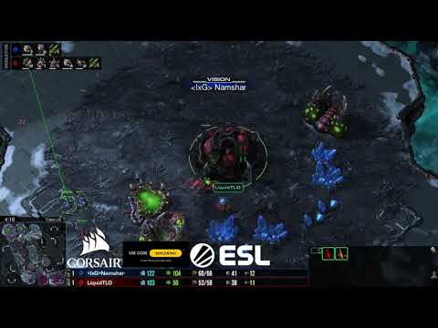 ZvZ TLO vs Namshar G3