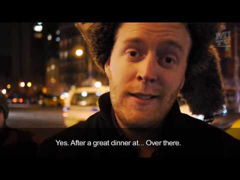 Movits TV - Episode 3 - First We take Manhattan Tour