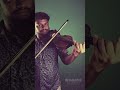 Kaatrodu pattam polla-Violin cover/Ayothi Movie/Sasikumar/N.R.Ragunanthan
