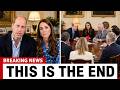 5 MINUTES AGO Prince William Catherine CONFIRMS Camilla Has Been STRIPPED OF Her Royal Title