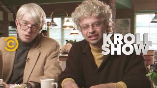 Kroll Show - Oh, Hello - Too Much Tuna