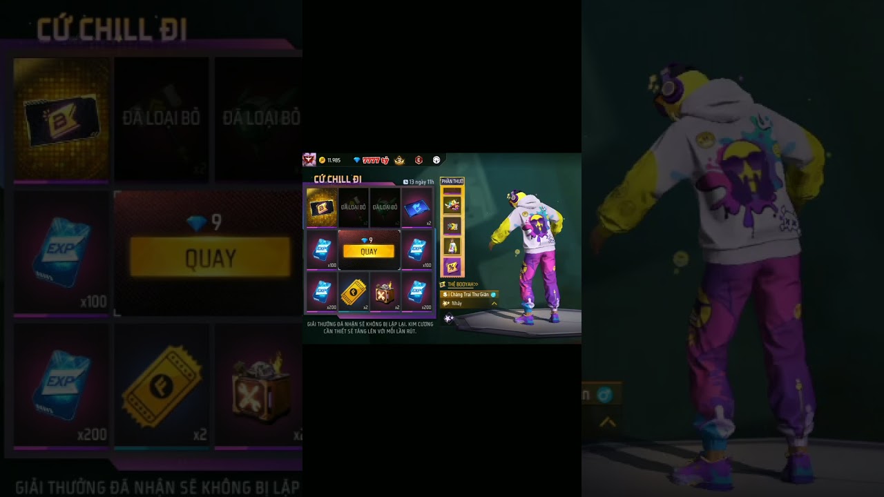 lúc nào cũng lỏ #garenafreefire