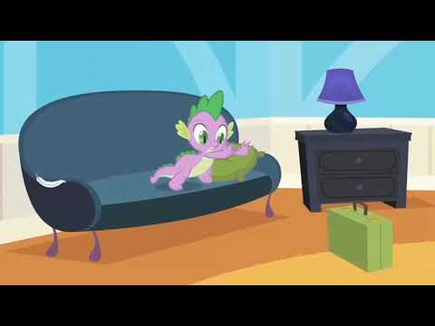 The SpikeBob DragonPants Movie Part 10 - Bigger Boot