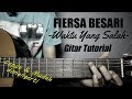 (Gitar Tutorial) FIERSA BESARI - Waktu Yang Salah |mudah & cepat dimengerti untuk pemula (Gitar Tutorial) FIERSA BESARI - Waktu Yang Salah |mudah & cepat dimengerti untuk pemula