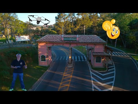Conhecendo um pouco da cidade de Santa Branca SP, situada no Vale do Paraíba 