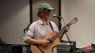 Laura Gibson "Empire Builder" Live at KDHX 6/28/16