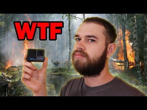 The GoPro Hero 13 has a problem…