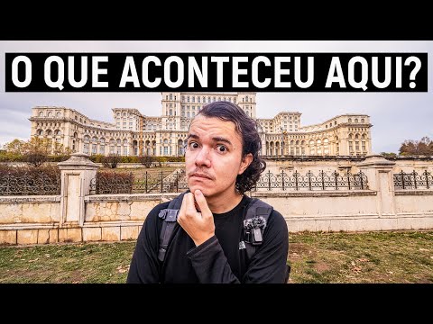 BUCHAREST The City of CONTRASTS | Capital of Romania 🇷🇴