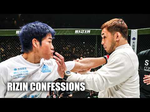 【番組】RIZIN CONFESSIONS #214 | ラジャブアリ・シェイドゥラエフ vs. 久保優太 etc.